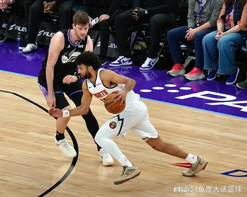 开云体育APP下载-掘金险胜！约基奇22分11罚，乔治36+2无缘绝平，穆雷45+8也犯大错