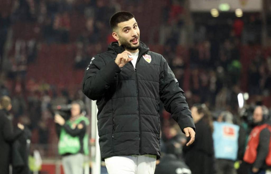 开云官方网站-连续四场进球,昂达夫:纳帅联系我了没?也许有,也许没有