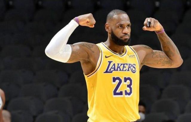 开云官方网站-常规赛倒数第二战:詹姆斯有望复出 浓眉仍未合练