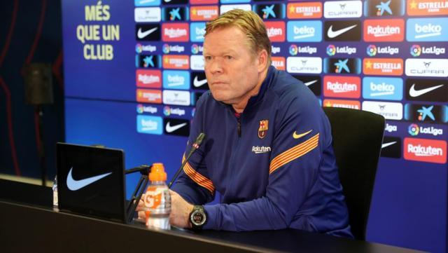 开云体育APP下载-科曼:我希望留在巴萨 但我没有感受到尊重与信任