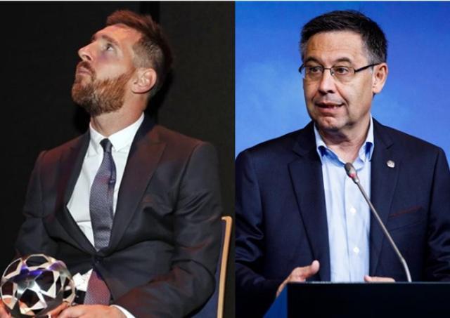 西媒还原梅西与巴托梅乌破裂经过：你TM又一次骗我