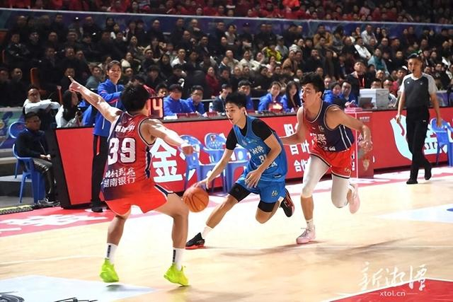 开云登录入口-约3500张票半小时售罄！“湘BA”湘潭主场一票难求|体育比赛|球迷|赛事|门票|数据_新浪体育_新浪新闻